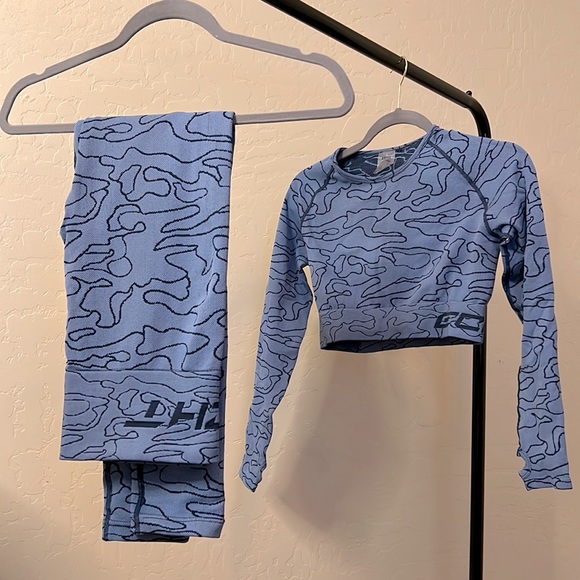 ECHT Other - Echt Workout Apparel ( Set )